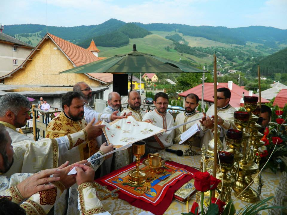 De 20 de ani, sărbătoare la Taşca