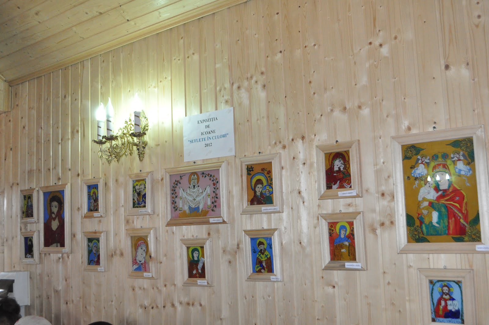 Tabără de zi în Parohia Leţcani 2