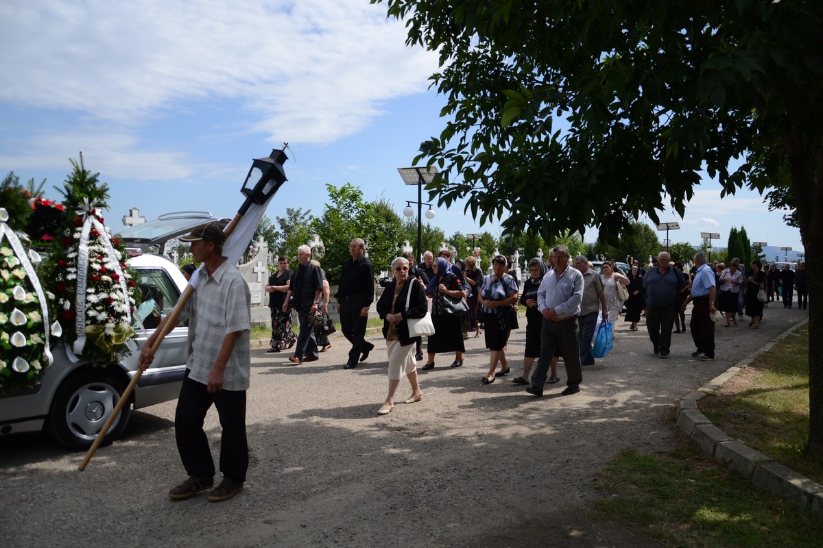 Părintele Octavian Stoica, om al rugăciunii cu viață pilduitoare