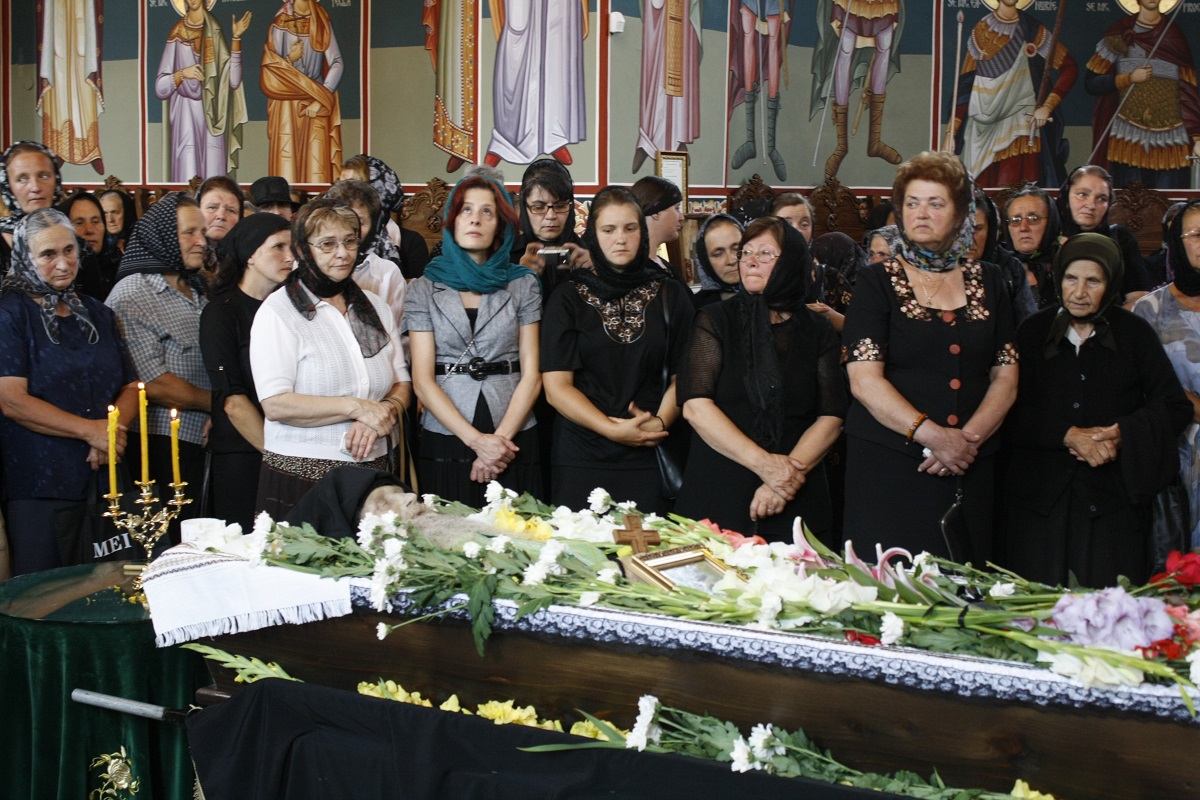 De ce a trecut la Domnul părintele Antonie, tocmai în Postul Adormirii Maicii Domnului De ce a trecut la Domnul părintele Antonie, tocmai în Postul Adormirii Maicii Domnului