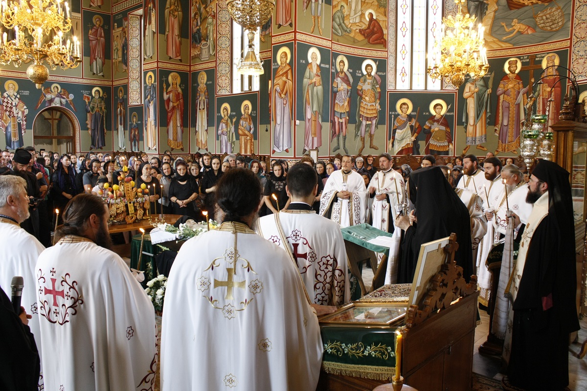 De ce a trecut la Domnul părintele Antonie, tocmai în Postul Adormirii Maicii Domnului De ce a trecut la Domnul părintele Antonie, tocmai în Postul Adormirii Maicii Domnului