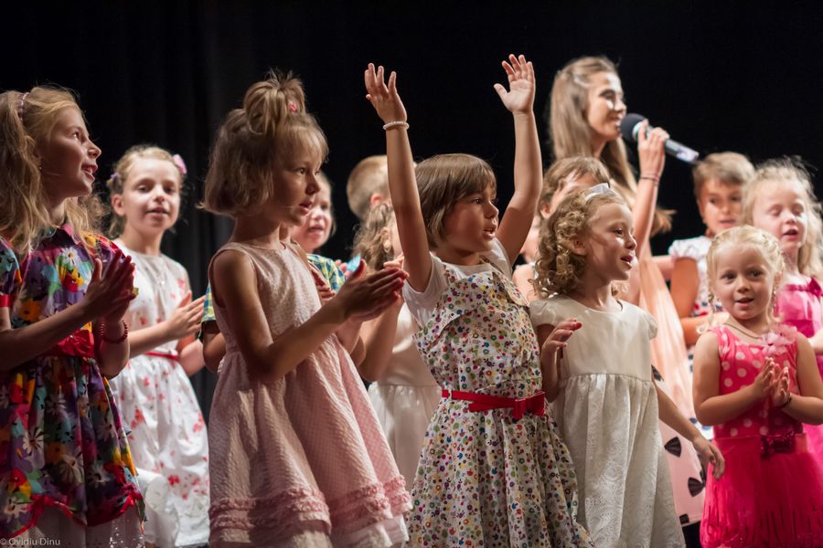 Școala de Vară - ”Lazaret” a ajuns la final