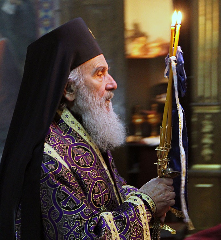 Râvna pentru Sfânta Liturghie