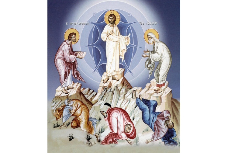 Schimbarea la față a Domnului – Comentarii patristice