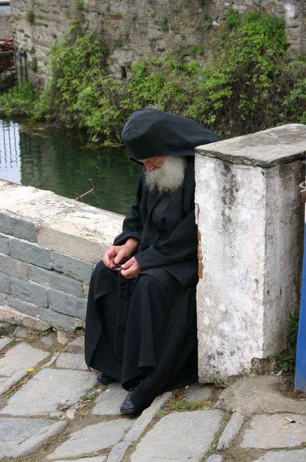 Fuga de slava lumii acesteia