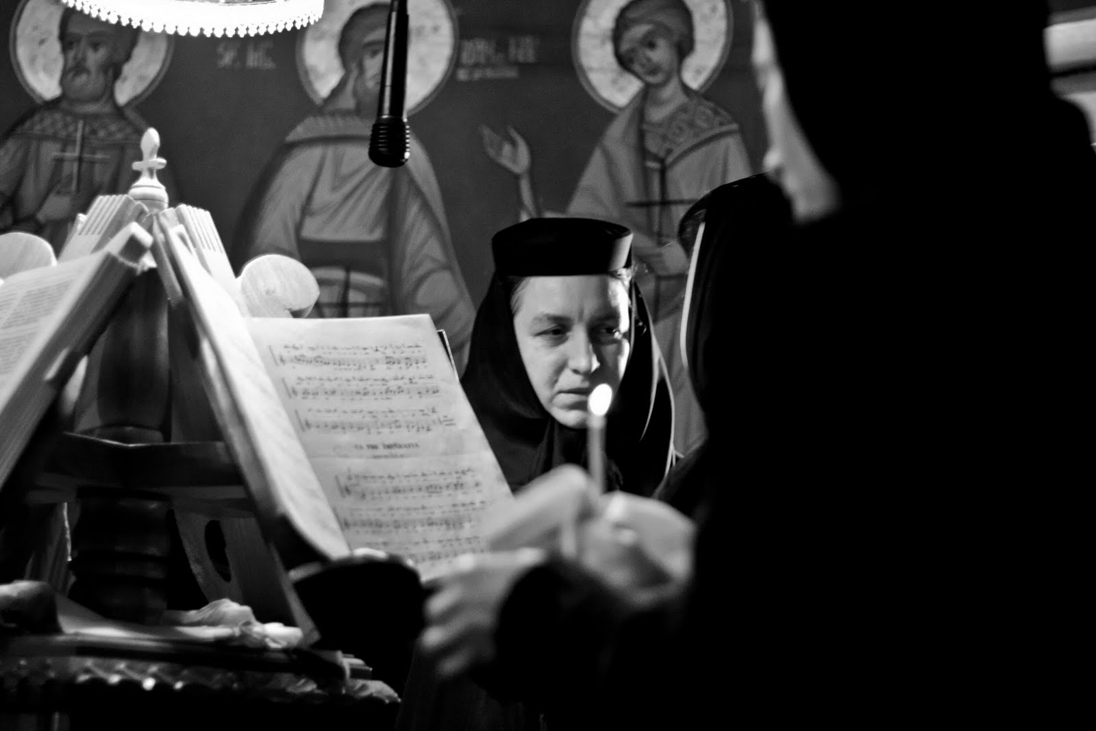 Lepădarea de gânduri pătimaşe