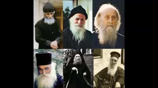 Părinți duhovnicești