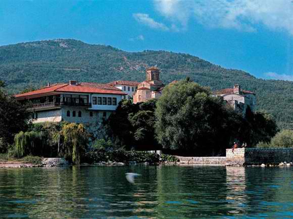 Ohrida - salvarea unui tezaur ortodox inestimabil