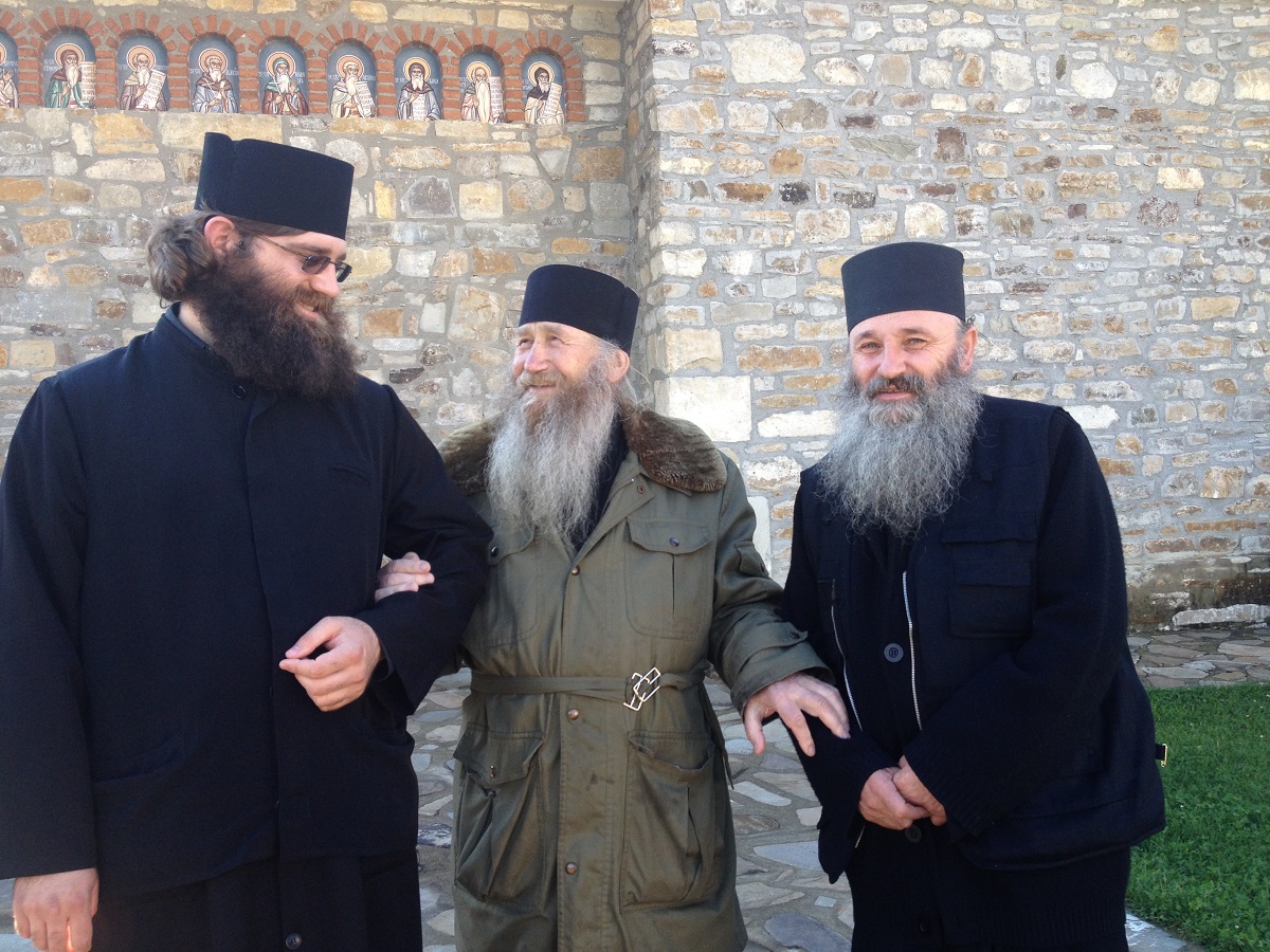 De ce a trecut la Domnul părintele Antonie, tocmai în Postul Adormirii Maicii Domnului De ce a trecut la Domnul părintele Antonie, tocmai în Postul Adormirii Maicii Domnului