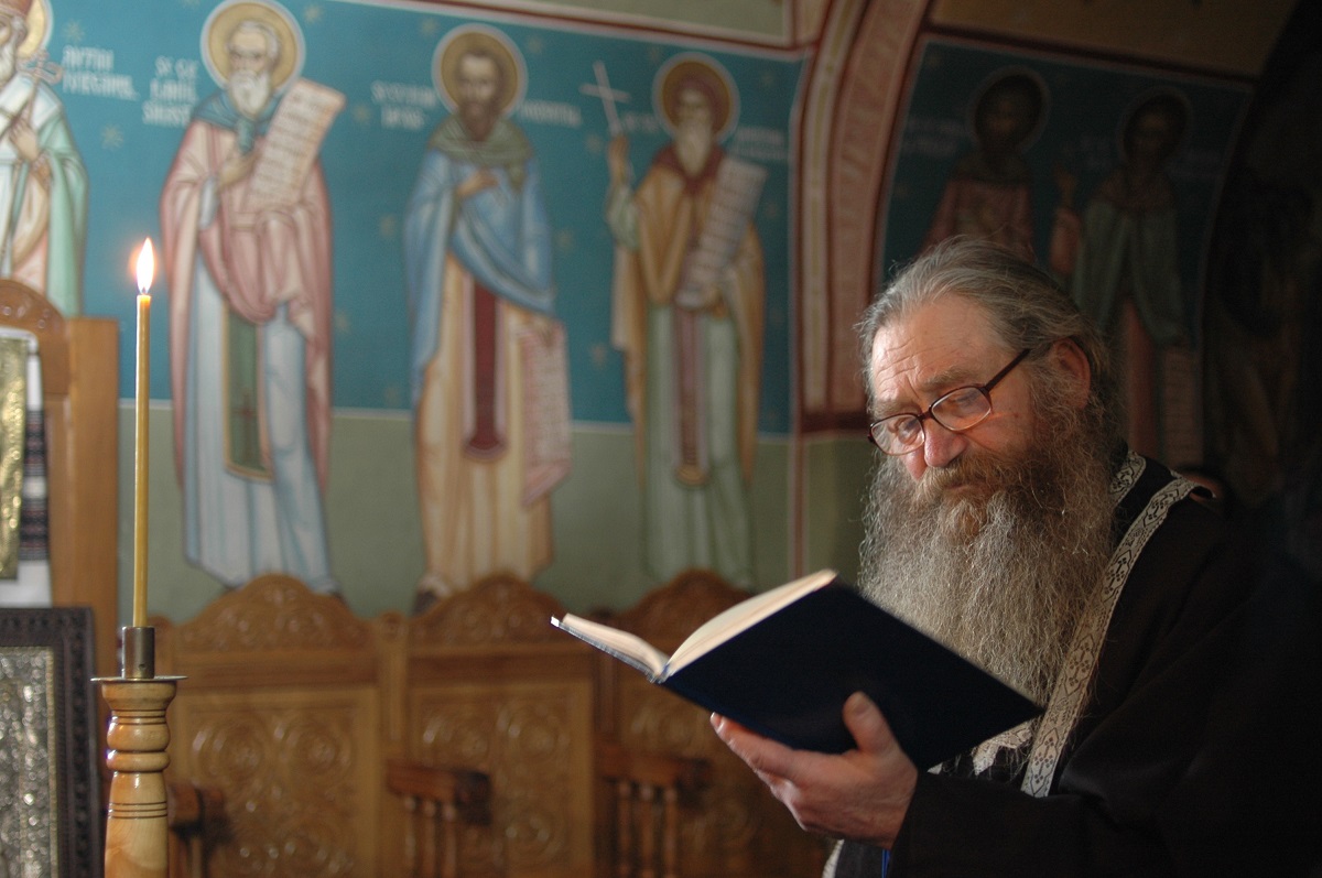 De ce a trecut la Domnul părintele Antonie, tocmai în Postul Adormirii Maicii Domnului