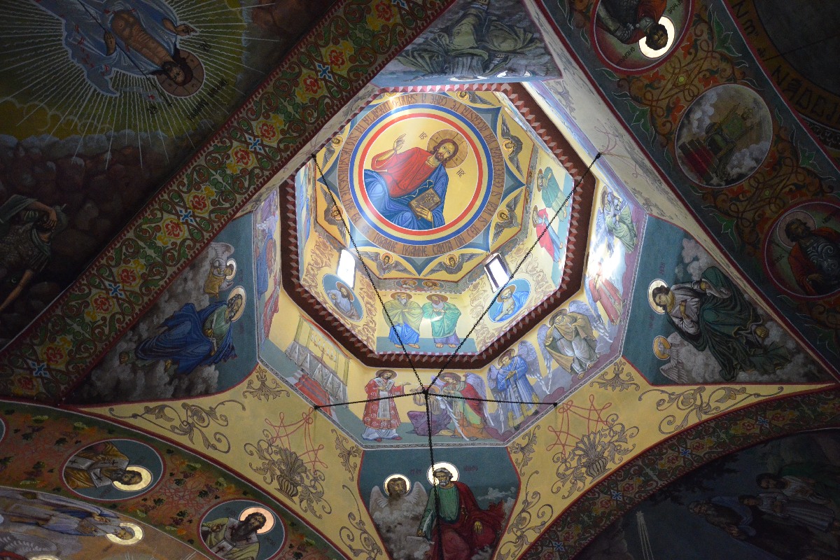 Biserica Parohiei Filioara - Agapia, resfinţită de IPS Mitropolit Teofan (GALERIE FOTO) Biserica Parohiei Filioara - Agapia, resfinţită de IPS Mitropolit Teofan (GALERIE FOTO)