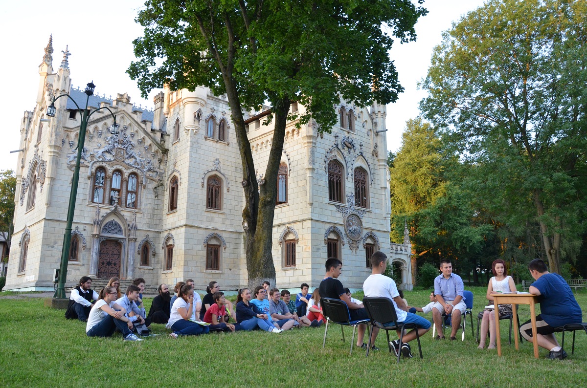 „Experienţa acestei şcoli de vară m-a făcut să nu mai gândesc individualist“