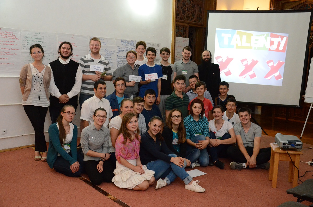 „Experienţa acestei şcoli de vară m-a făcut să nu mai gândesc individualist“