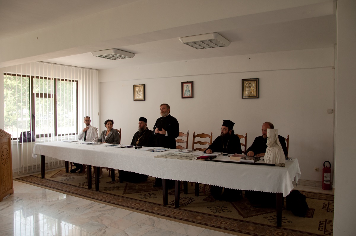 Semicentenarul Mitropolitului Visarion Puiu, la Mănăstirea Neamț și Schitul Vovidenia Semicentenarul Mitropolitului Visarion Puiu, la Mănăstirea Neamț și Schitul Vovidenia