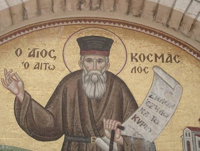 Minuni ale Sfântului Cosma Etolianul (VI) Minuni ale Sfântului Cosma Etolianul (VI)