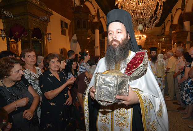 Viața Sfântului Cuvios Teofan cel Nou de la Dohiariu, făcătorul de minuni