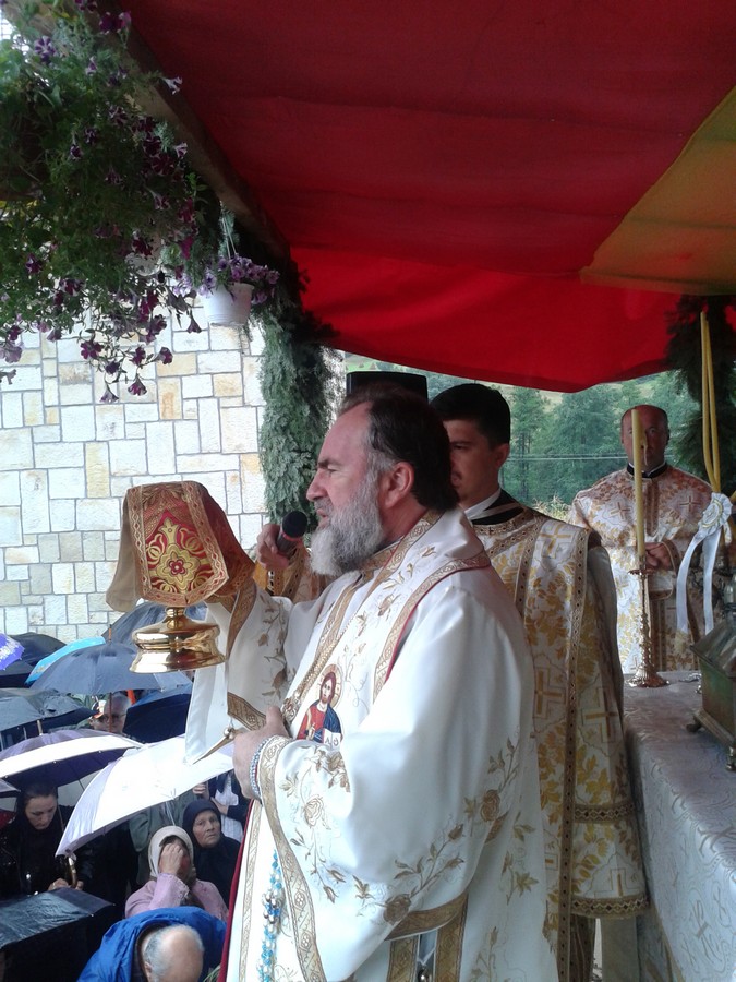 Biserică nouă în parohia Balcani-Marginea