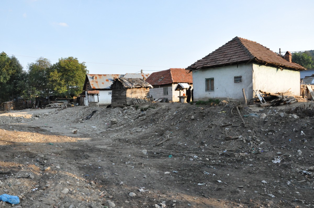 Solidaritate şi filantropie pentru sinistraţii din Vaideeni