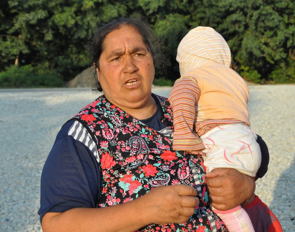 Solidaritate şi filantropie pentru sinistraţii din Vaideeni