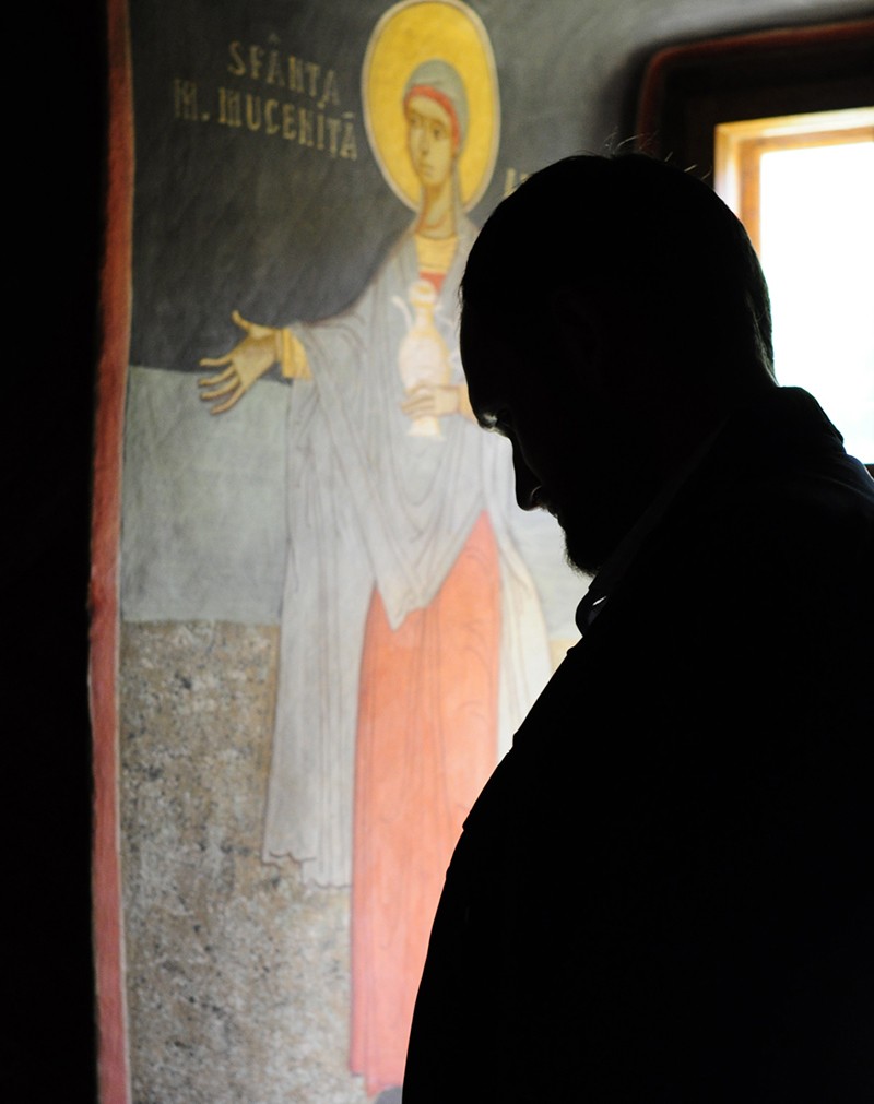 Cum ajunge omul la smerita cugetare