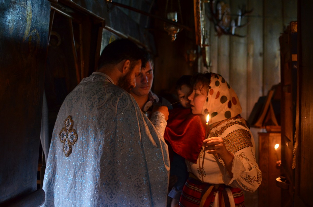 Tabără de zi în Parohia Grinţieşu Mare