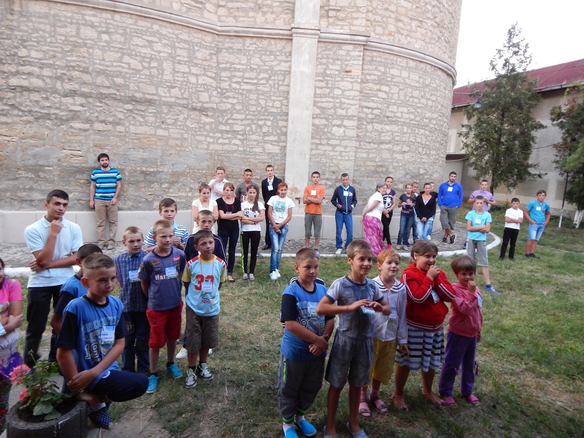 Experiențe memorabile, pentru participanții Taberei Educative „Sf. Stelian”