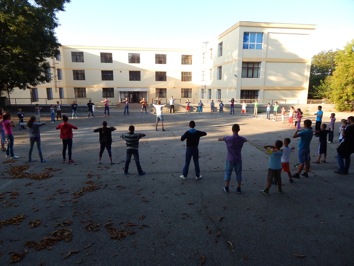 Experiențe memorabile, pentru participanții Taberei Educative „Sf. Stelian”