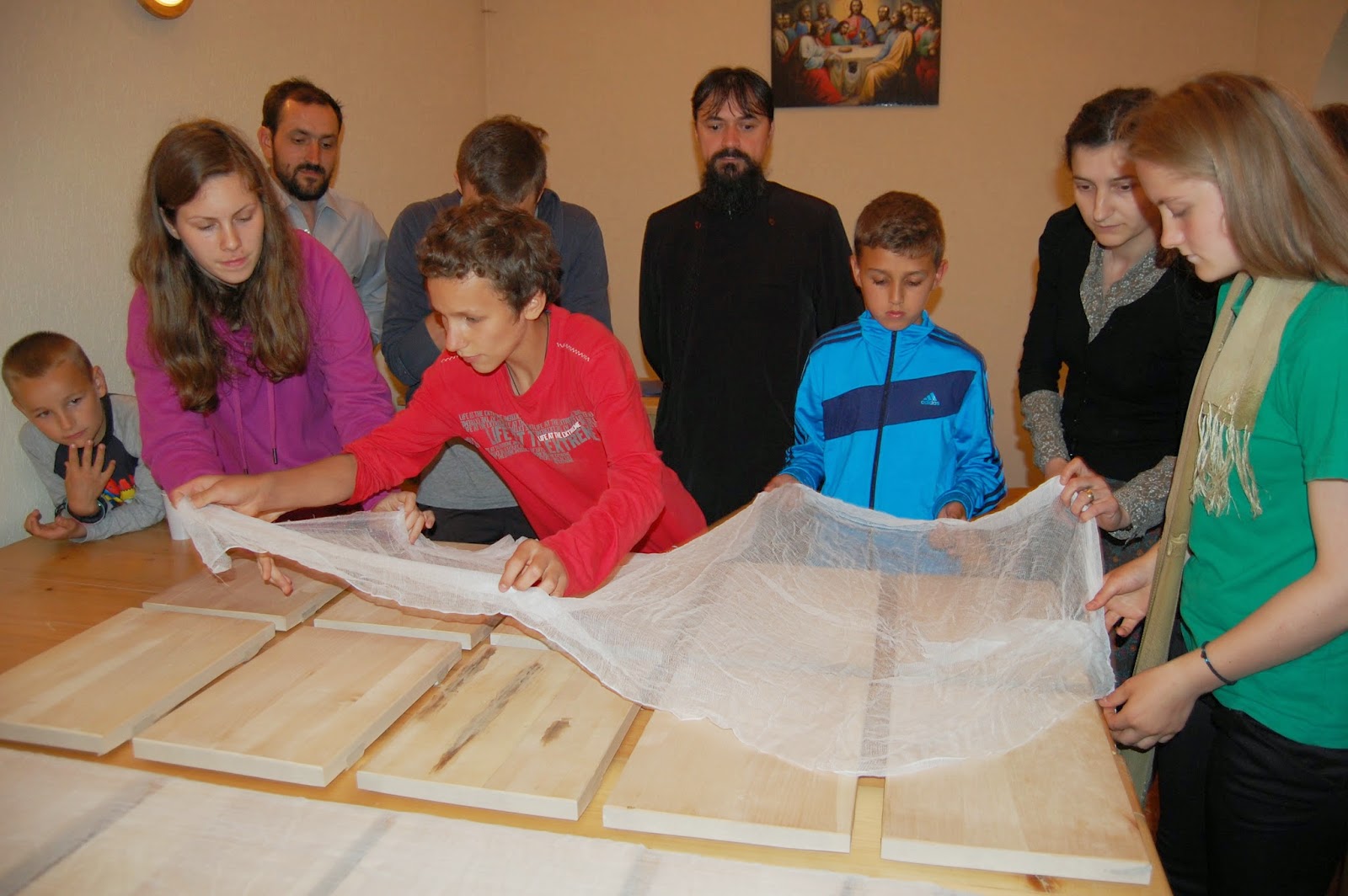 Şcoală de vară pentru copii şi tineri, la Suceava Şcoală de vară pentru copii şi tineri, la Suceava