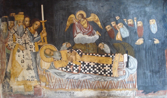 Aducerea moaştelor şi canonizarea Sfântului Nifon în ţara noastră Aducerea moaştelor şi canonizarea Sfântului Nifon în ţara noastră