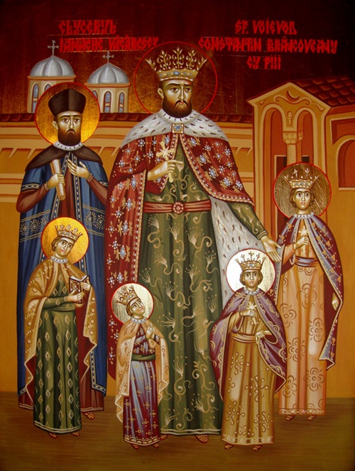 Cum au primit cununa muceniciei Sfinții Martiri Brâncoveni? Cum au primit cununa muceniciei Sfinții Martiri Brâncoveni?