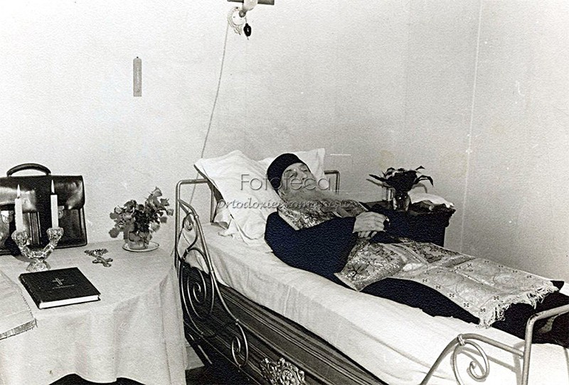 Apusul unui vlădică