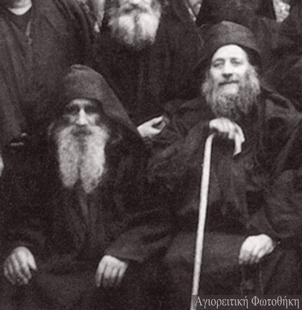 Gheron Iosif şi părintele Arsenie cel din peşteri Viaţa lui Gheron Iosif Isihastul – 7: Descoperirea duhovnicului Daniil