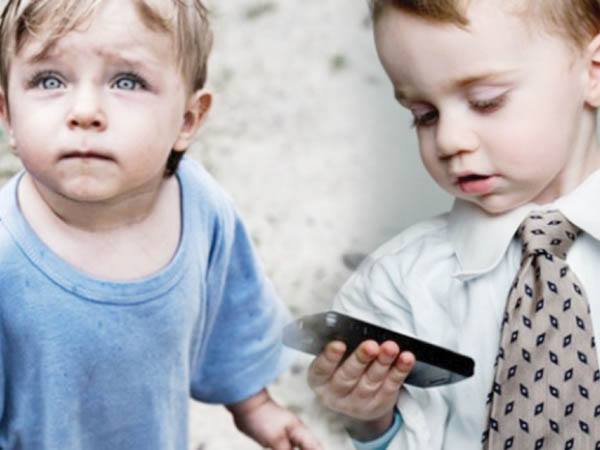 Bogații au sărăcit vs. Bogații vor sărăci