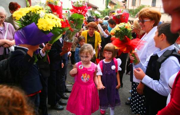 „15 septembrie” cel de toate zilele