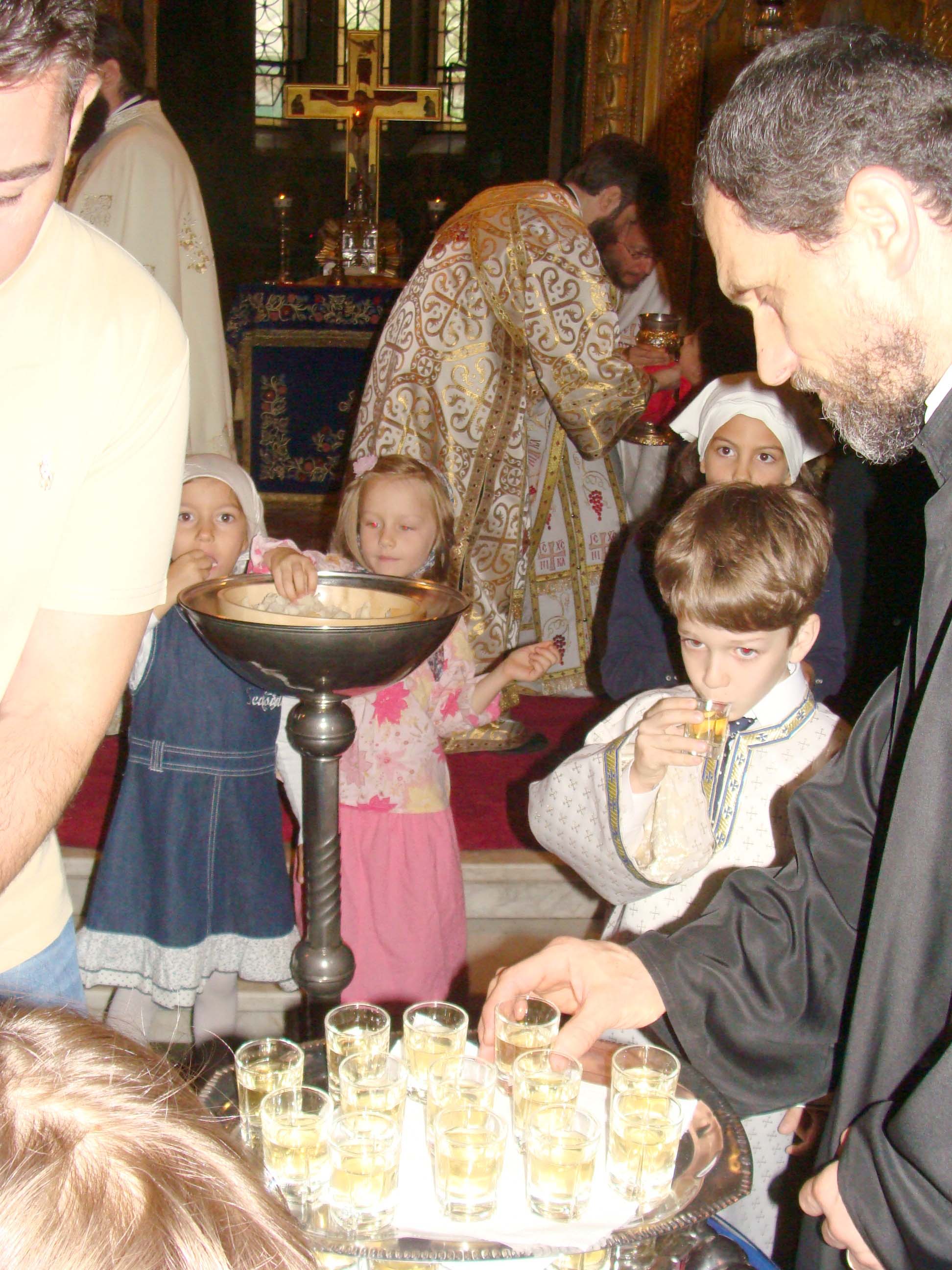 Concurs fotografie Sfânta Împărtășanie (foto 2) - Andreea Neacșu