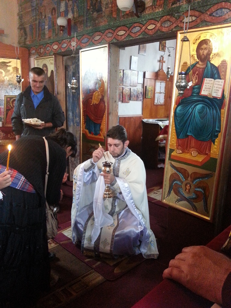 Concurs fotografie Sfânta Împărtășanie (foto 2) - Pr. Sorin Streulea