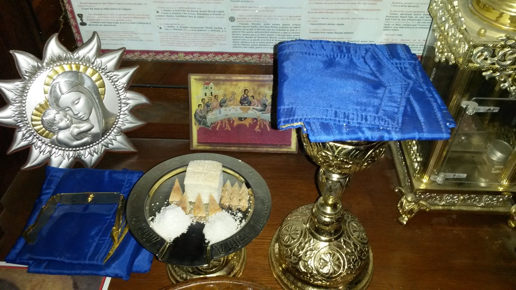 Concurs fotografie Sfânta Împărtășanie (foto 1) - Andrei Lămășanu