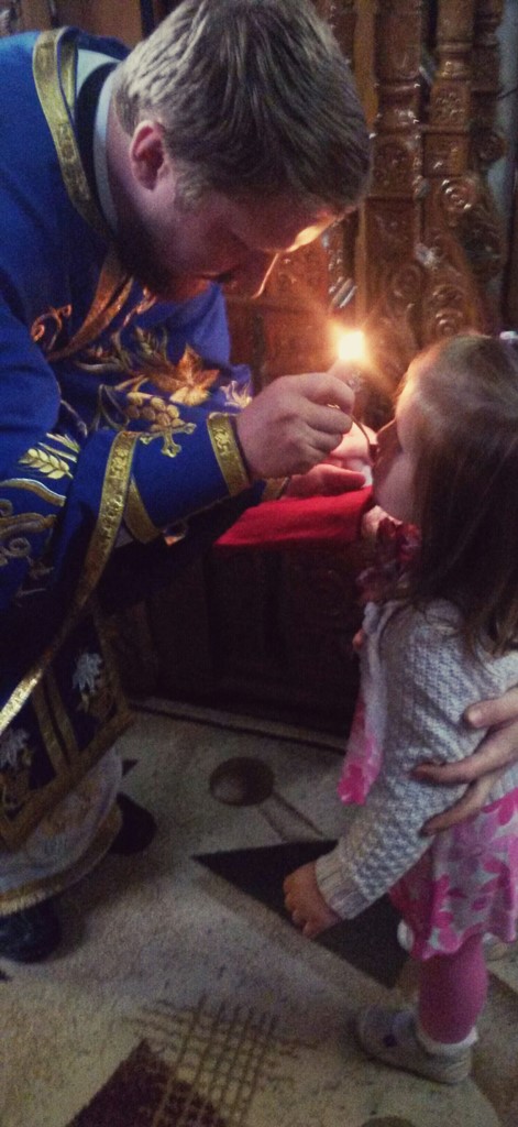 Concurs fotografie Sfânta Împărtășanie (foto 2) - Andrei Lămășanu