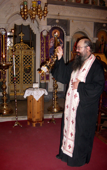 Cuvinte simple din Sfântul Munte (7) – Lacrimile pocăinţei şi Harul Divin