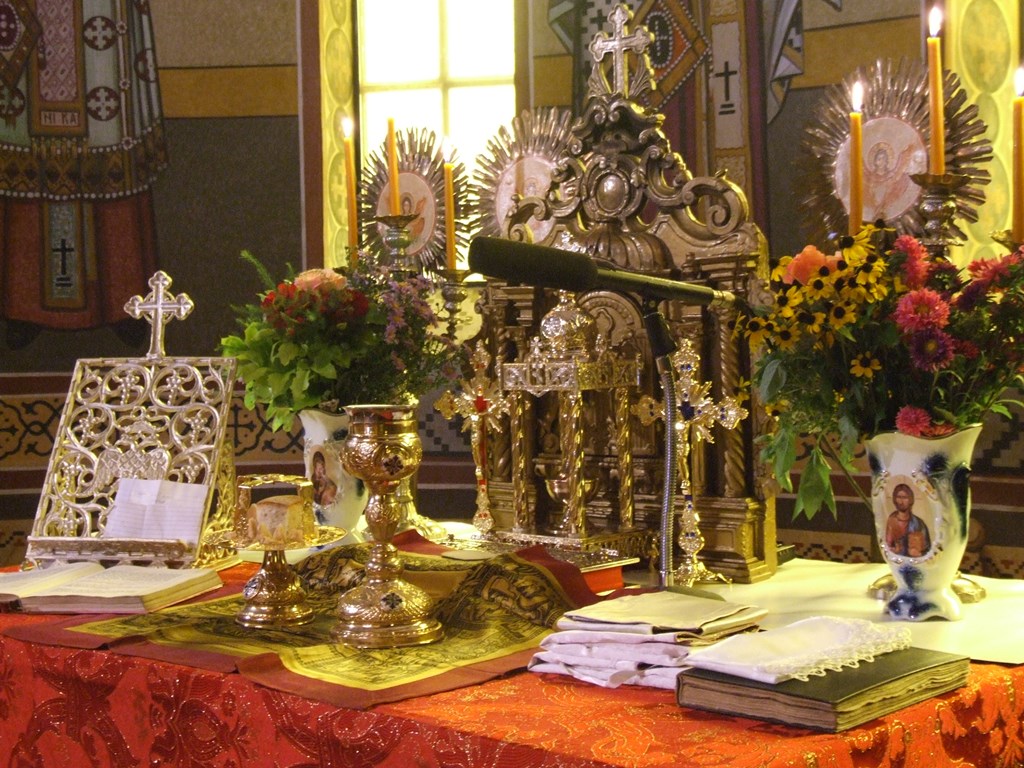 Concurs fotografie Sfânta Împărtășanie (foto 1) - Florin Viorel Buză