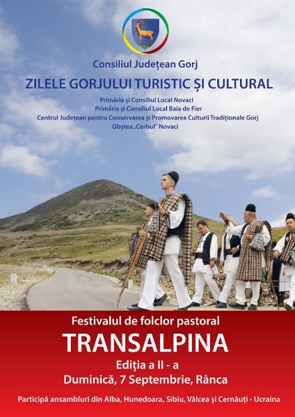 „Zilele Gorjului turistic şi cultural“