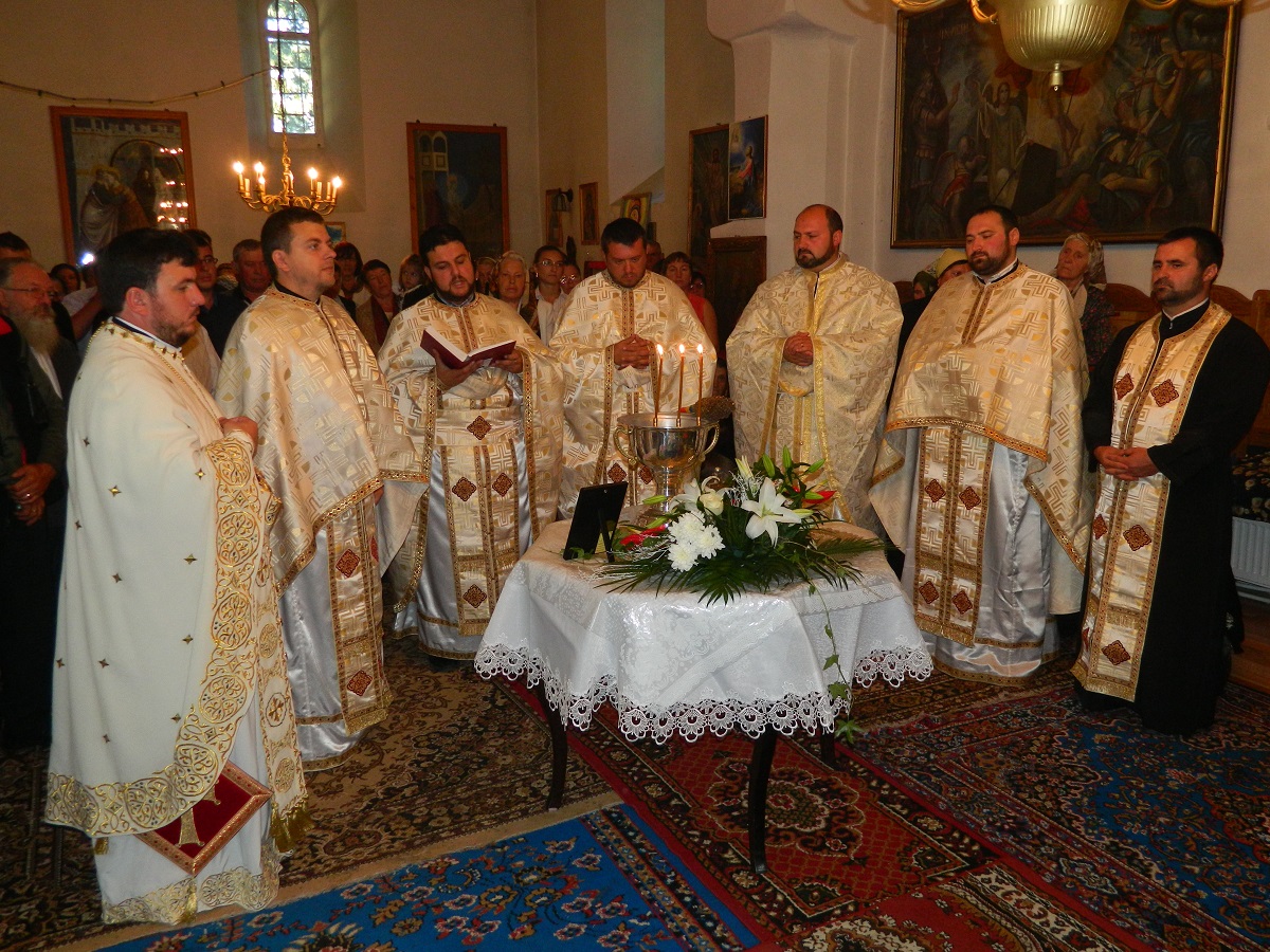 Cerc pastoral-misionar în Parohia Cârligi