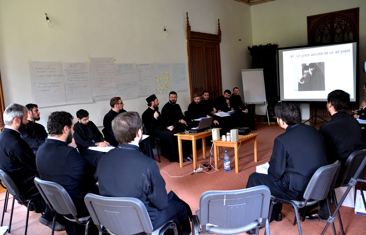 „Nu poate fi duhovnic bun cel ce nu a fost mai întâi ucenic bun”