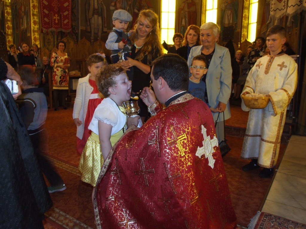 Concurs fotografie Sfânta Împărtășanie (foto 2) - Florin Viorel Buză