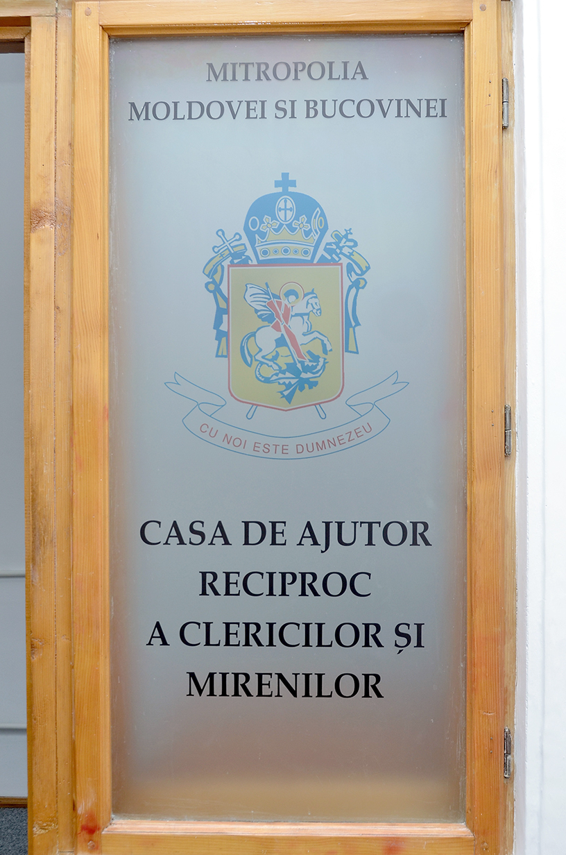 O instituţie non-bancară şi non-profit, în sprijinul angajaţilor Arhiepiscopiei Iaşilor