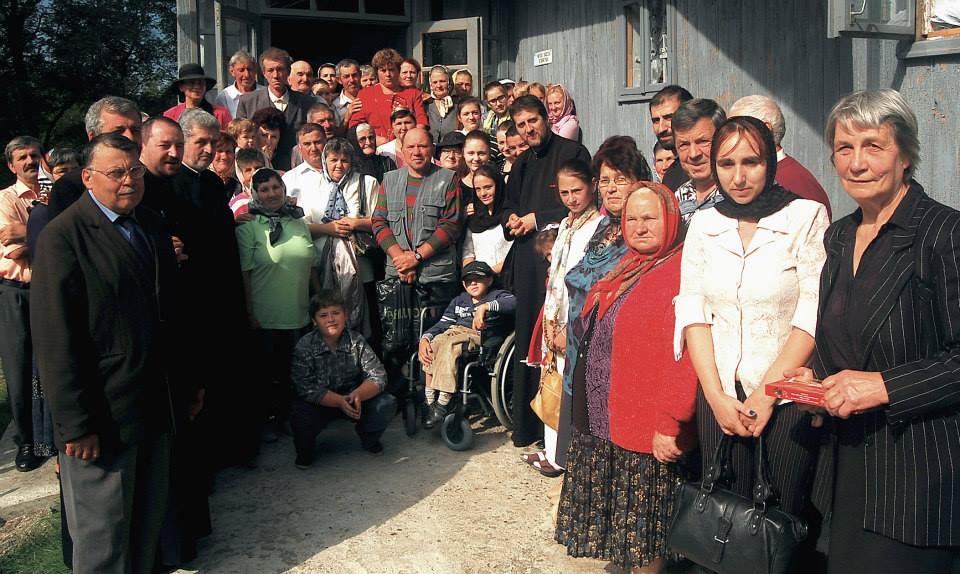 Cerc pastoral-misionar la parohia Turturești