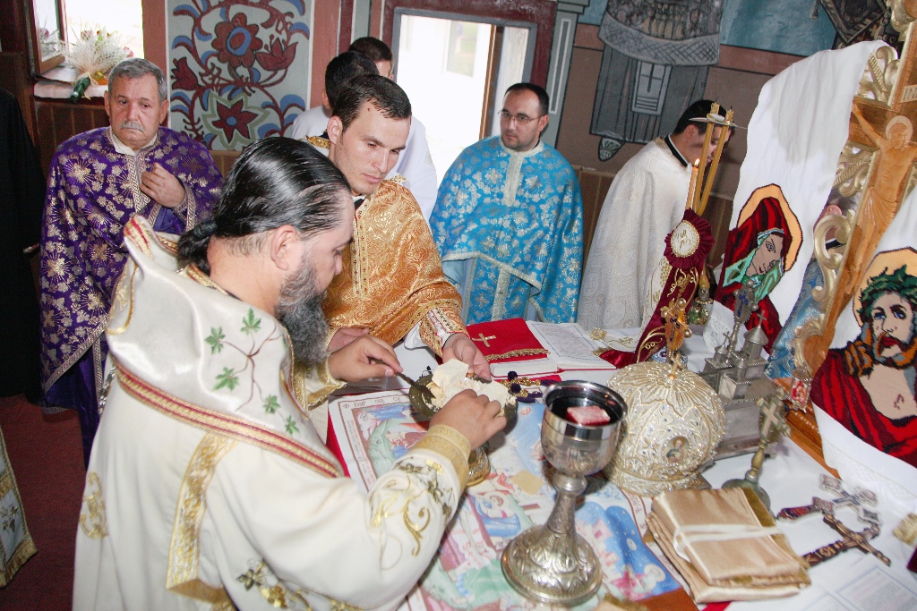 Concurs fotografie Sfânta Împărtășanie (foto 1) - Ioan Alexandru Chiru
