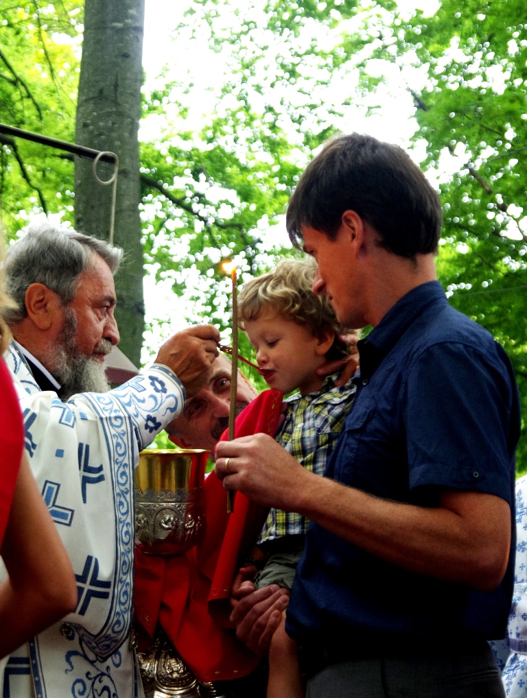 Concurs fotografie Sfânta Împărtășanie (foto 2) - Ioan-Cristian Dumitrașcu