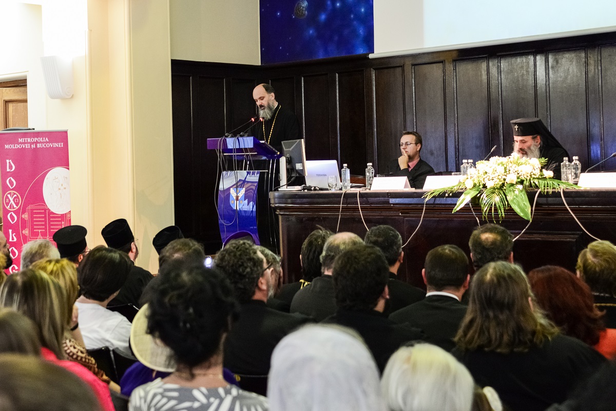 Două cărți ale Mitropolitului Ilarion Alfeyev, lansate la Iași