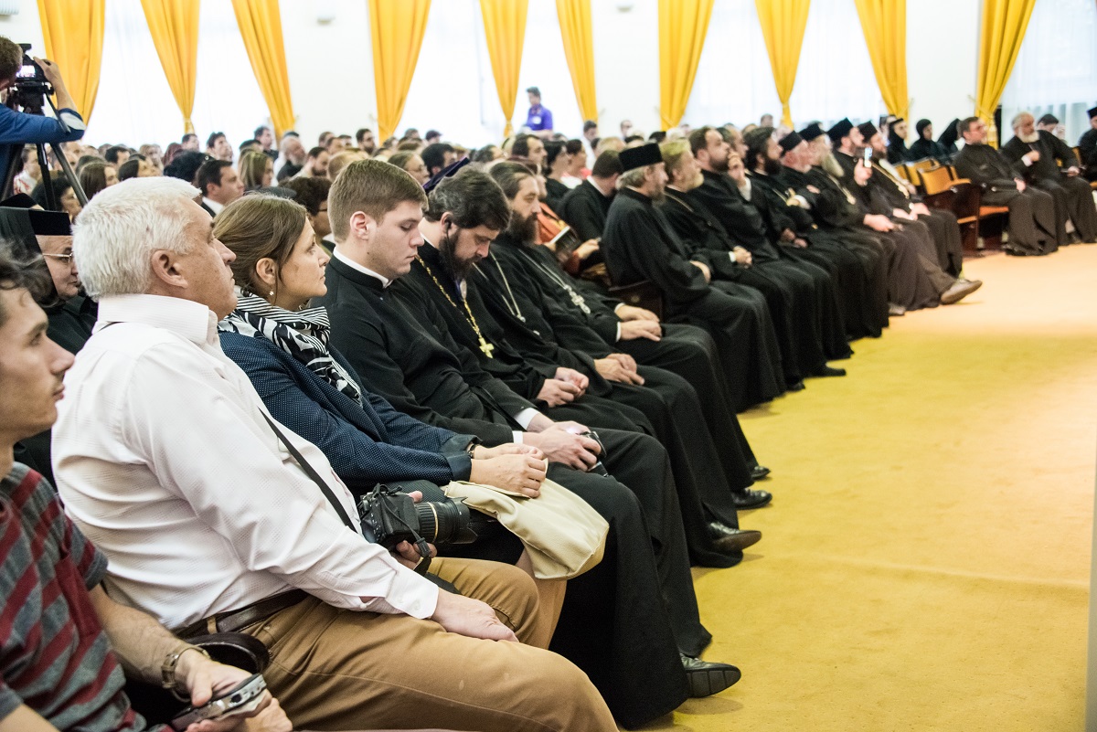 Două cărți ale Mitropolitului Ilarion Alfeyev, lansate la Iași